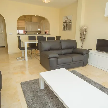 Apartment Gardens B8 Manilva